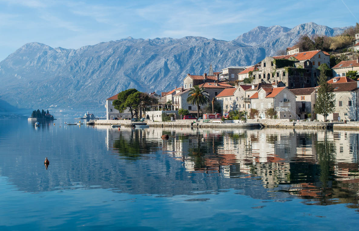 Karadağ’da Özel Yeni Mülkiyet: Royal Town Kotor
