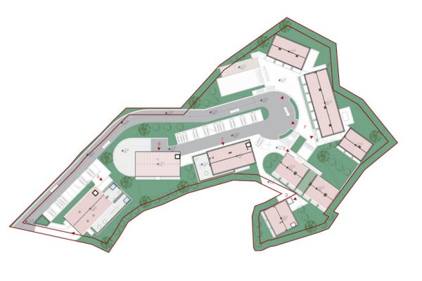 royal -town-kotor-Building Master Plan